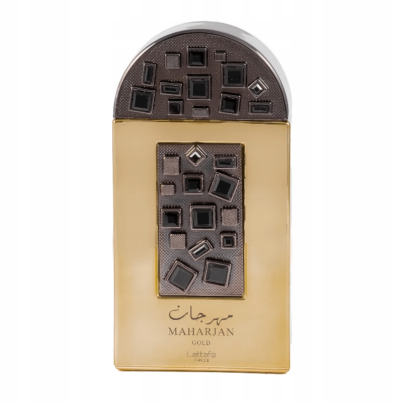 LATTAFA Maharjan Gold 100ml EDP Unisex Eau de Parfum