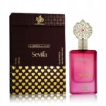 AL WATANIAH Perfume Sevilla 75 ml EDP Eau de Parfum for women