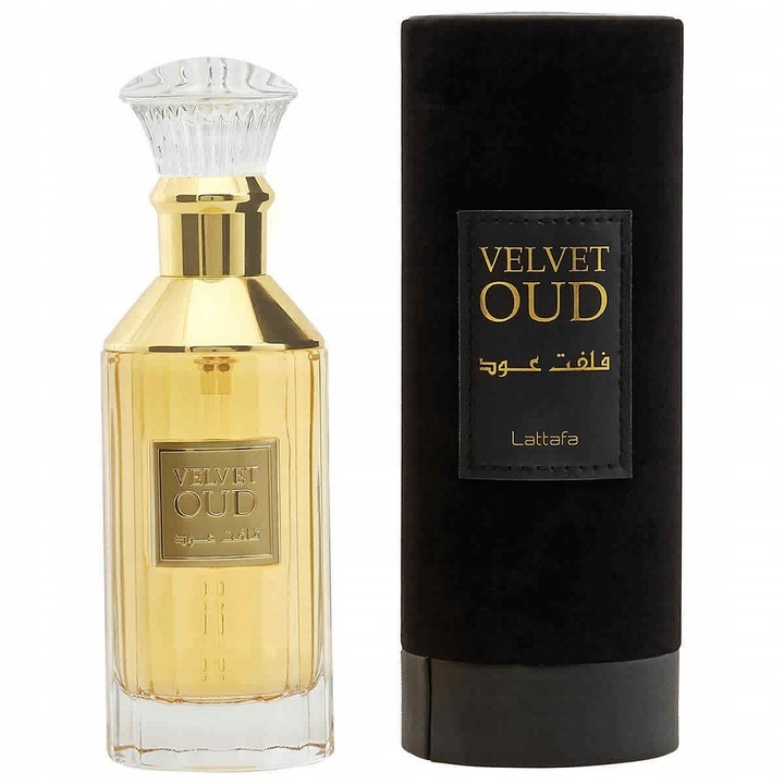 LATTAFA Velvet Oud 100 ml EDP Unisex Eau de Parfum