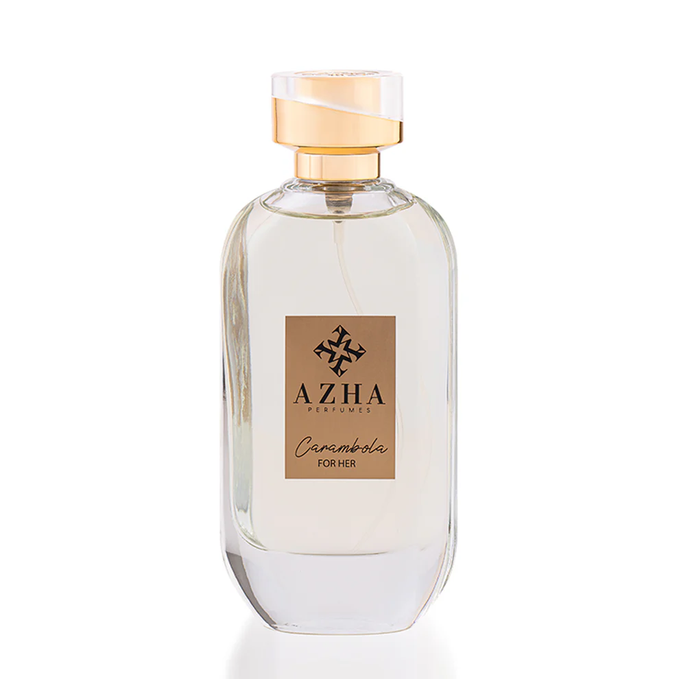 AZHA CARAMBOLA EDP 100ML Eau de Parfum for women