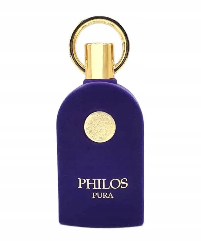 MAISON ALHAMBRA PHILOS PURA EDP 100 ML unisex Eau de Parfum