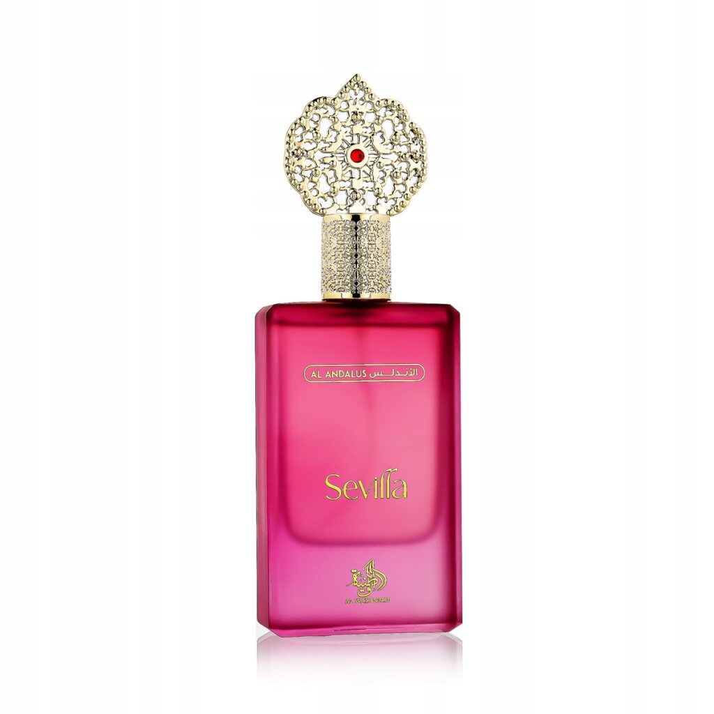 AL WATANIAH Perfume Sevilla 75 ml EDP Eau de Parfum for women