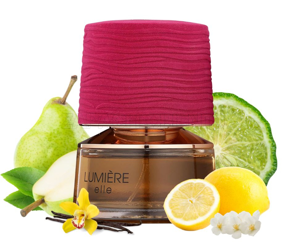 FRENCH AVENUE LUMIERE ELLE EDP U 100ML unisex Eau de Parfum