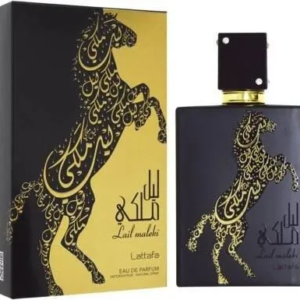 LATTAFA Lail Maleki 100ml EDP Spray Eau de Parfum for Men