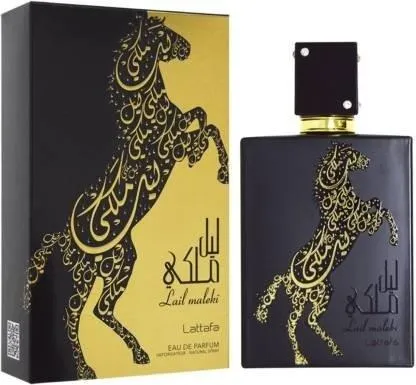 LATTAFA Lail Maleki 100ml EDP Spray Eau de Parfum for Men