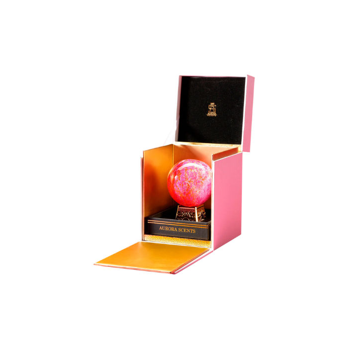 AURORA SCENTS Cherry In The Woods 100 ml EDP unisex Eau de Parfum
