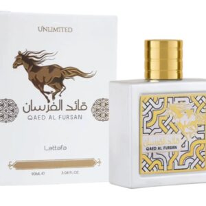 LATTAFA Qaed Al Fursan Unlimited 90 ml EDP Unisex Eau de Parfum