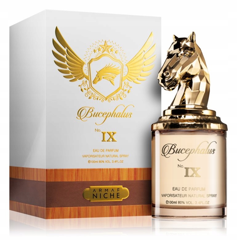 Armaf Bucephalus IX 100 ml Eau de Parfum for men