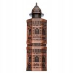 LATTAFA Niche Emarati Mughal Fort 100ml EDP Unisex Eau de Parfum