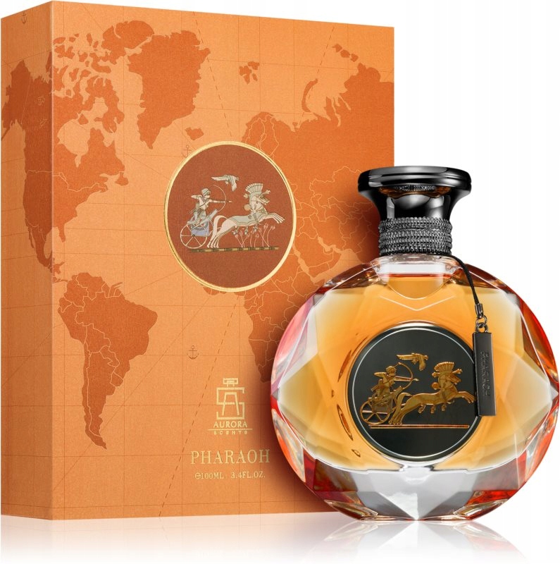 AURORA SCENTS Pharaoh 100 ml EDP Eau de Parfum for men