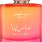PARIS CORNER Taskeen Marina Cologne 100 ml unisex Eau de Parfum