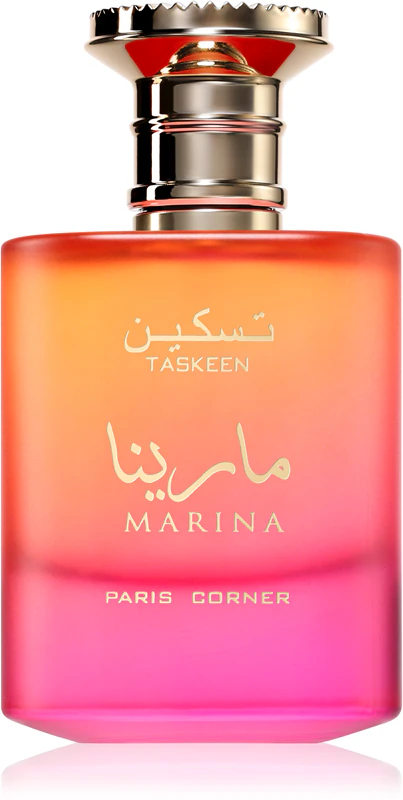 PARIS CORNER Taskeen Marina Cologne 100 ml unisex Eau de Parfum