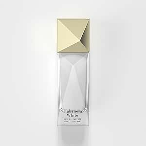 AURORA SCENTS Habanera White 80 ml EDP Eau de Parfum for women