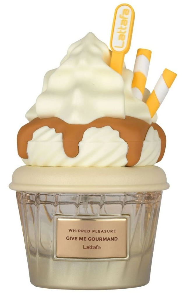 LATTAFA GIVE ME GOURMAND WHIPPED PLEASURE EDP 75ML unisex Eau de Parfum