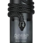 LATTAFA MUSAMAM BLACK INTENSE EDP 100ML unisex Eau de Parfum
