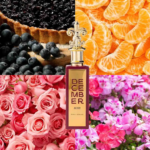 Paris Corner December Rose EDP 85 ml Unisex Eau de Parfum