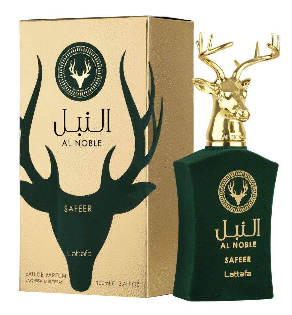LATTAFA Al Noble Safeer 100ml EDP Unisex Eau de Parfum