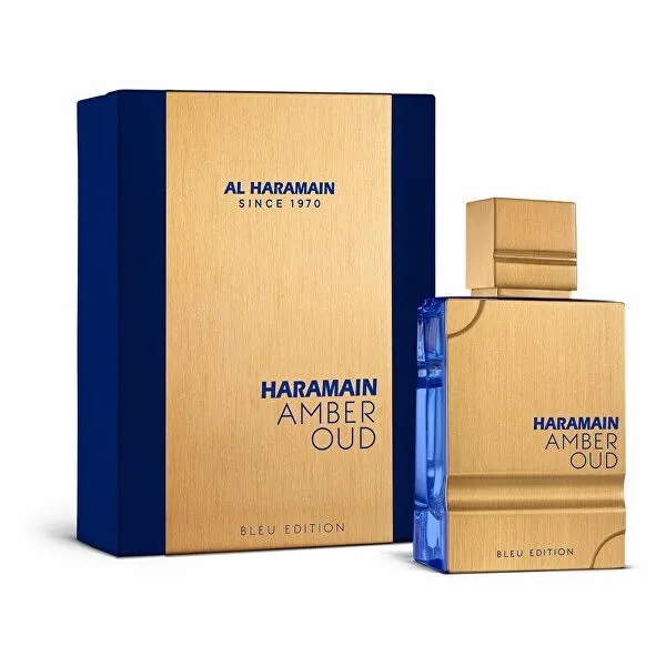 Al Haramain Amber Oud Bleu Edition 60 ml Eau de Parfum for men