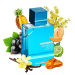 AL HARAMAIN Amber Oud Aqua Dubai 75ml Unisex Eau de Parfum