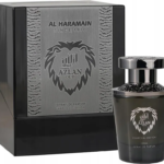 Al Haramain Azlan Oud Charcoal Edition Perfume Extract 100 ml Men's Water