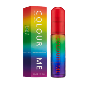 COLOUR ME 50ml EDP FEMME COLOURS Eau de Parfum Unisex