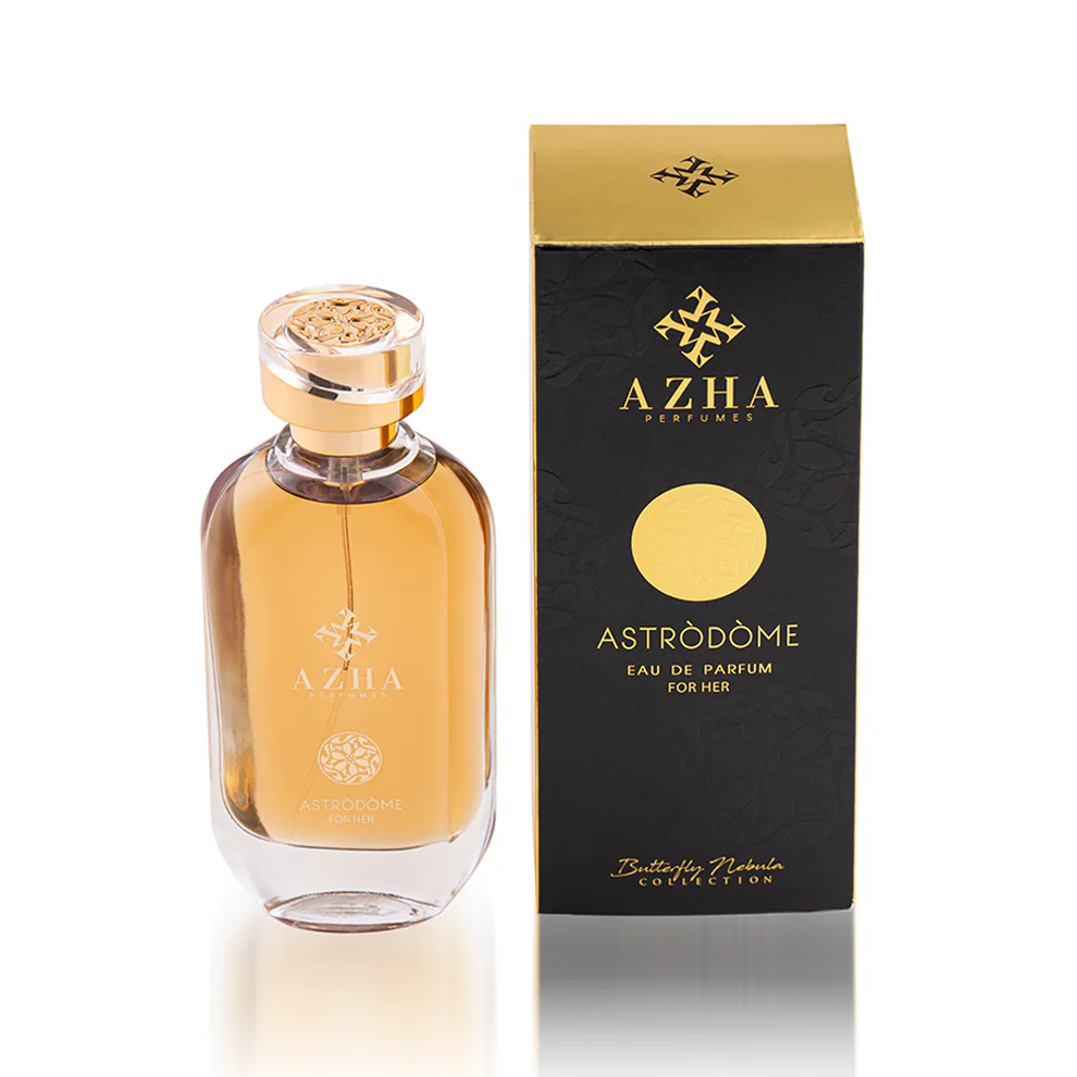 AZHA ASTRODOME EDP W 100ML Eau de Parfum for women
