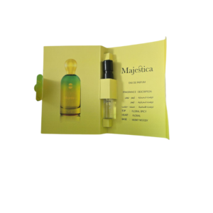 AJMAL MAJESTICA EDP TUBE 1.5ML unisex Eau de Parfum