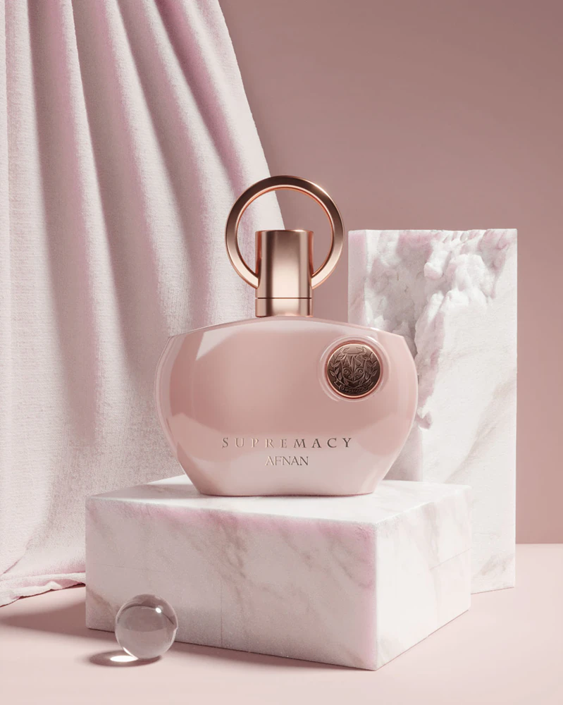 AFNAN Supremacy Pink Pour EDP 100 ml Eau de Parfum Ladies