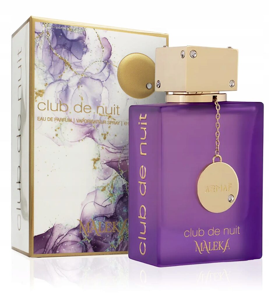 ARMAF CLUB DE NUIT MALEKA EDP 105ML Eau de Parfum for women