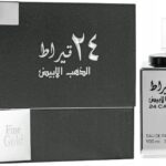 LATTAFA 24 Carat White Gold 100ml EDP Unisex Eau de Parfum