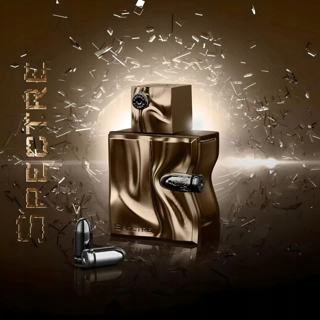 FRAGRANCE WORLD SPECTRE EDP 80ML Eau de Parfum for men