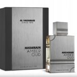 Al Haramain Amber Oud Carbon Edition 60ml Unisex Eau de Parfum
