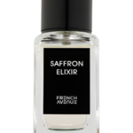 FRENCH AVENUE SAFFRON ELIXIR EDP U 100ML unisex Eau de Parfum
