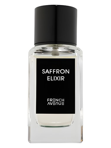 FRENCH AVENUE SAFFRON ELIXIR EDP U 100ML unisex Eau de Parfum
