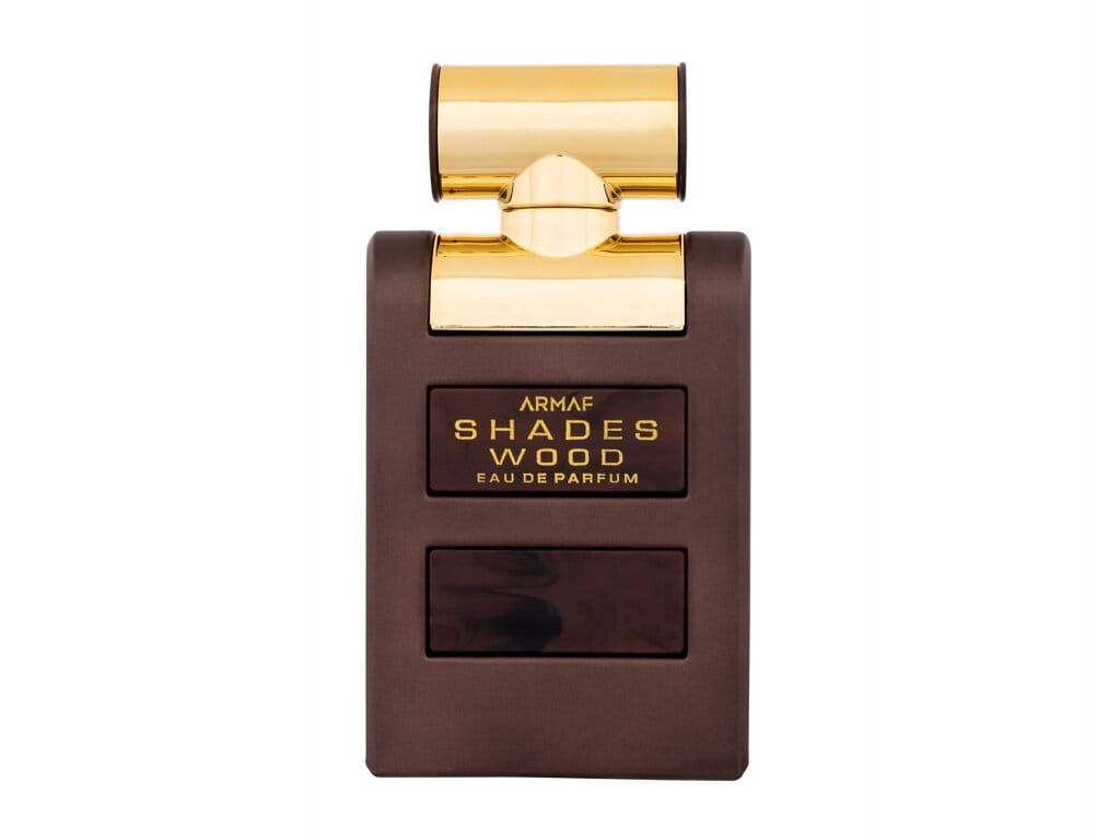 Armaf Shades Wood Eau de Toilette 100 ml for Men