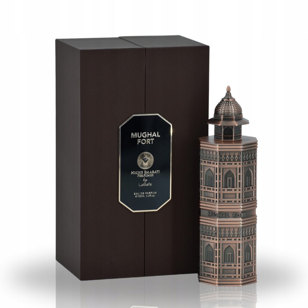 LATTAFA Niche Emarati Mughal Fort 100ml EDP Unisex Eau de Parfum