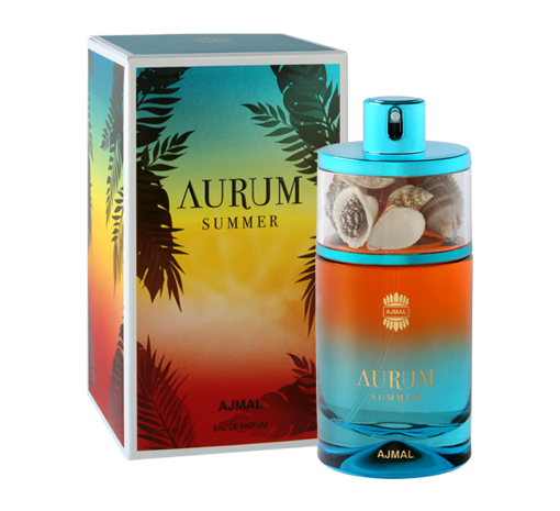 AJMAL Aurum Summer 75 ml EDP Eau de Parfum for women