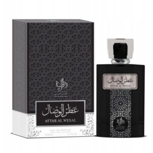 AL WATANIAH Attar Al Wesal 100 ml EDP Unisex Eau de Parfum
