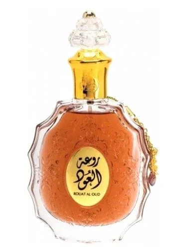 LATTAFA Rouat Al Oud 100ml EDP Eau de Parfum for Men