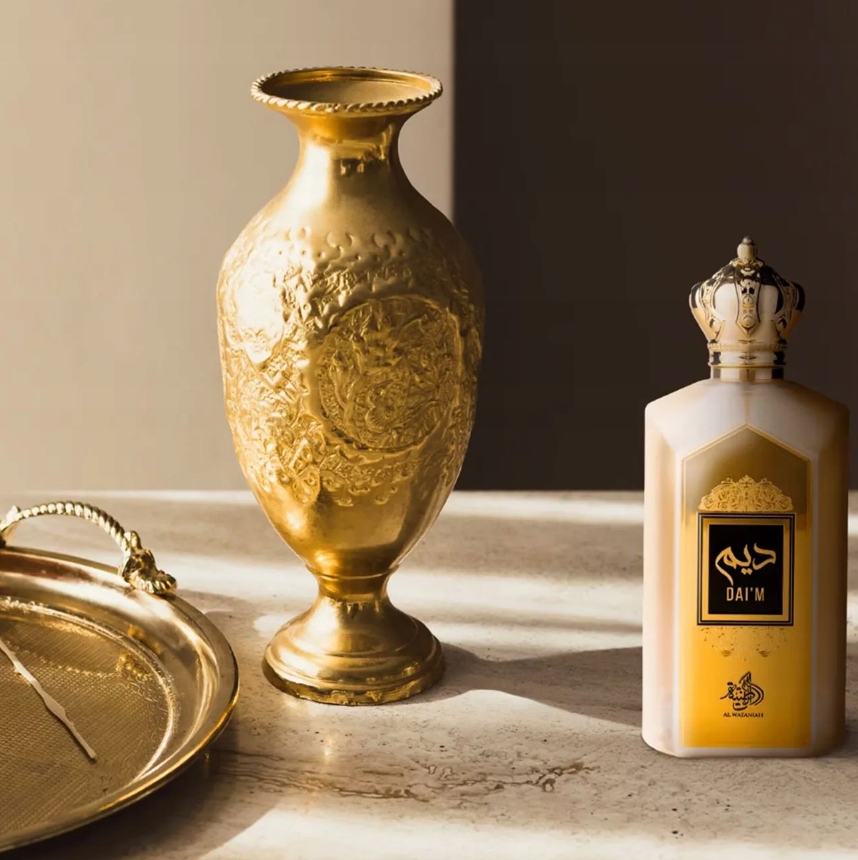 AL WATANIAH Dai'm 100 ml EDP Unisex Eau de Parfum