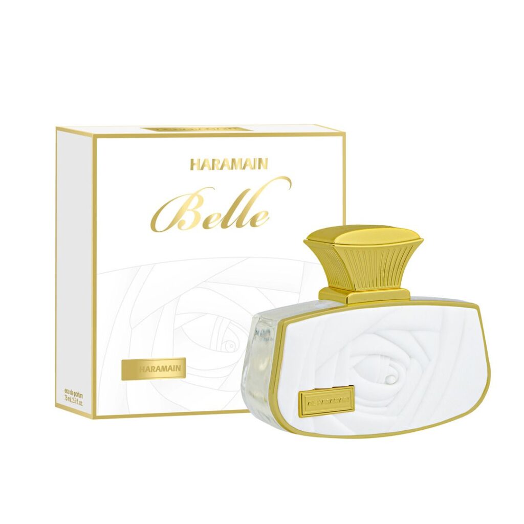 Al Haramain Belle 75ml Eau De Parfum Eau de Parfum Eau de Parfum