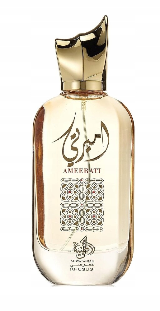 AL WATANIAH Ameerati 100 ml EDP Unisex Eau de Parfum