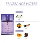 AJMAL Sacrifice 50 ml EDP Eau de Parfum for women