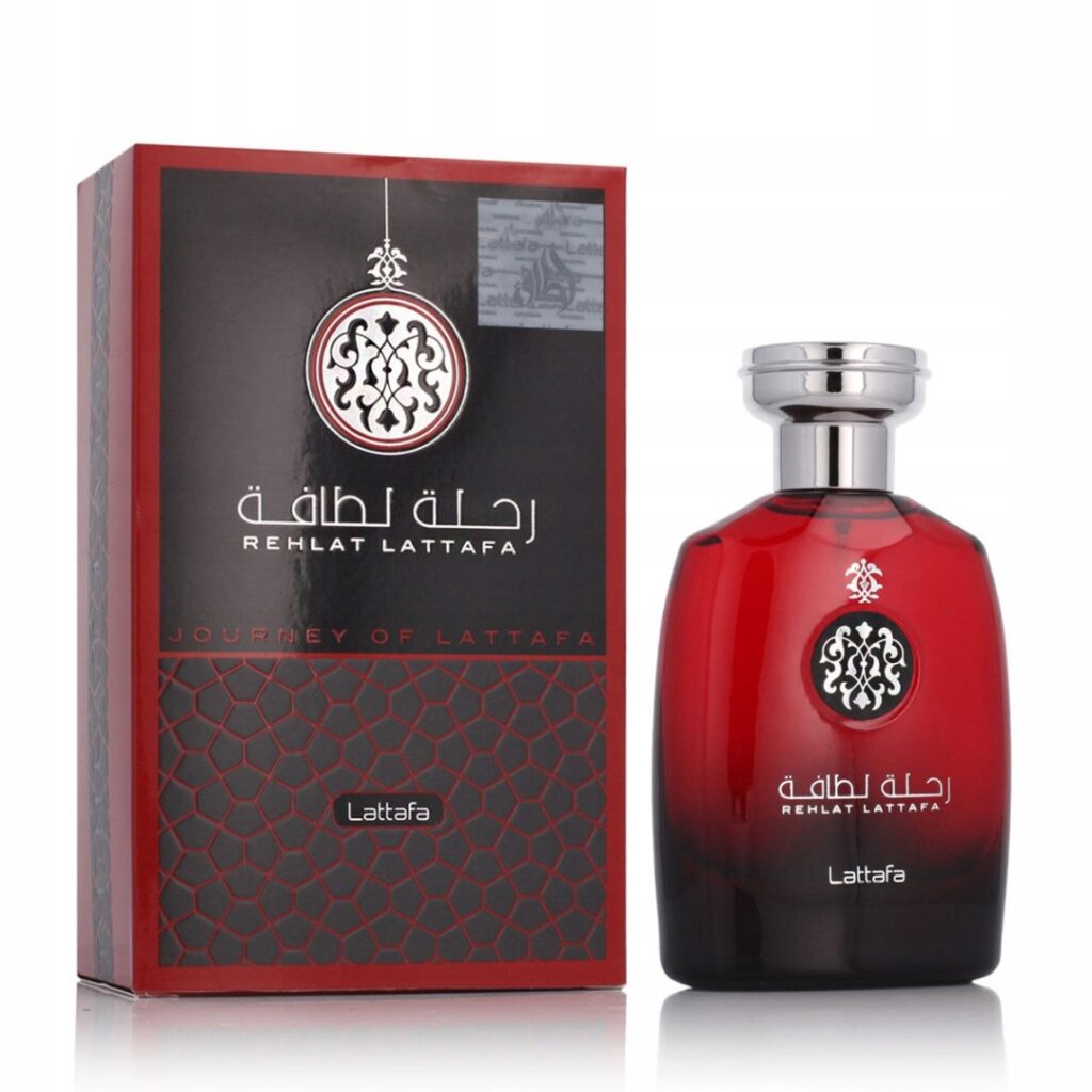 LATTAFA Rehlat 100 ml Unisex Eau de Parfum