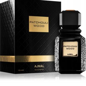 AJMAL Patchouli Wood 100 ml EDP Unisex Eau de Parfum