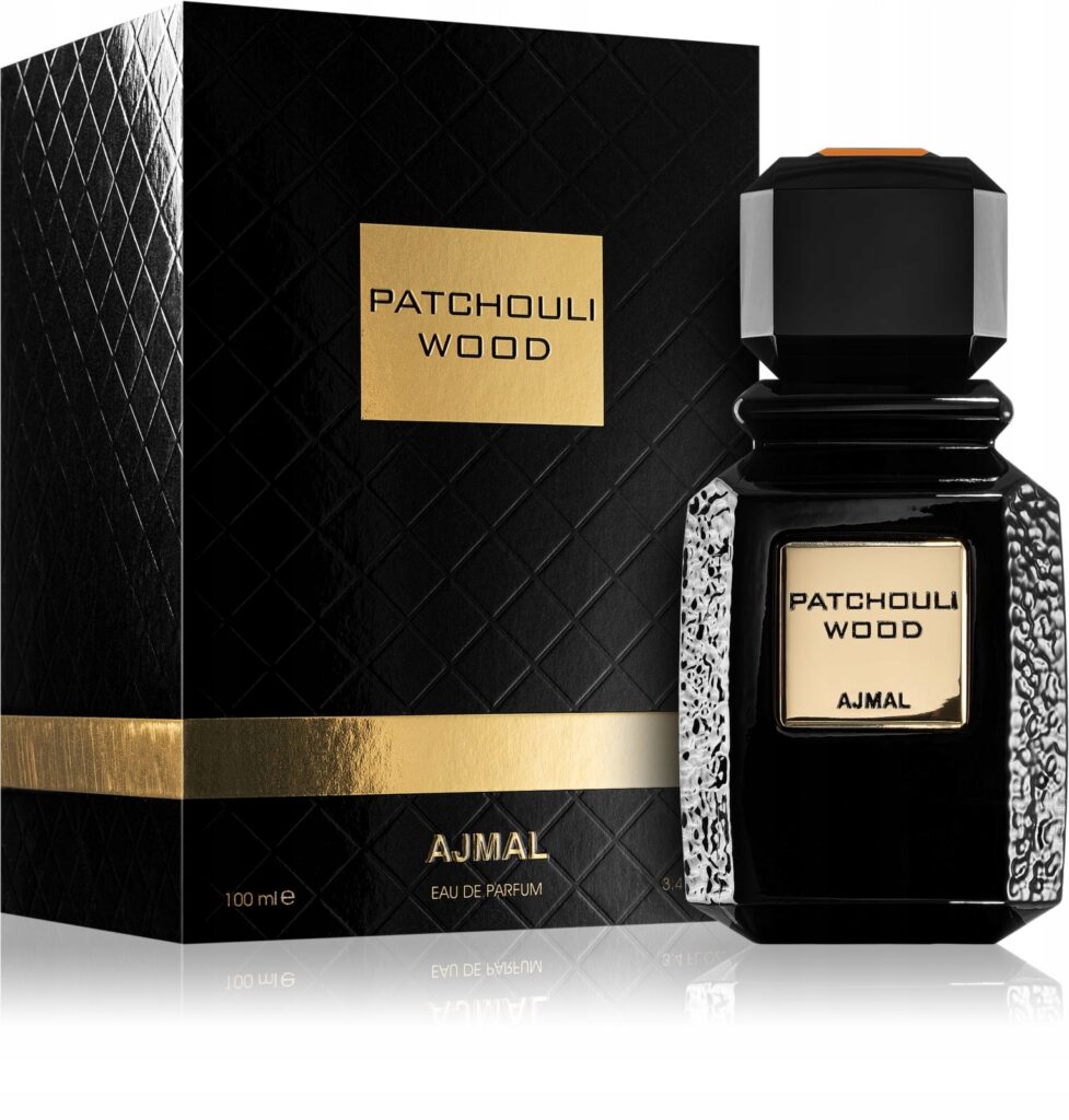AJMAL Patchouli Wood 100 ml EDP Unisex Eau de Parfum