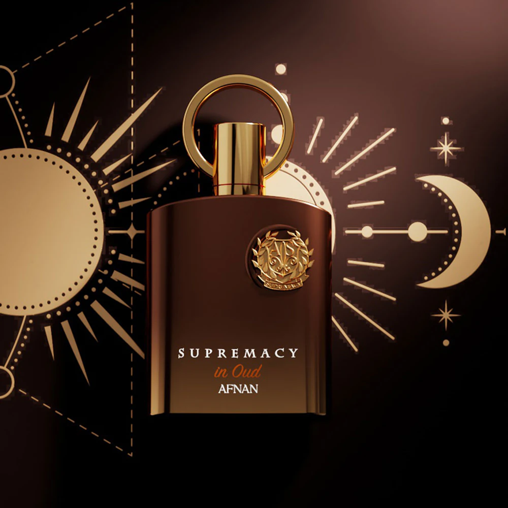 Afnan Supremacy In Oud 100 ml EDP Unisex Eau de Parfum