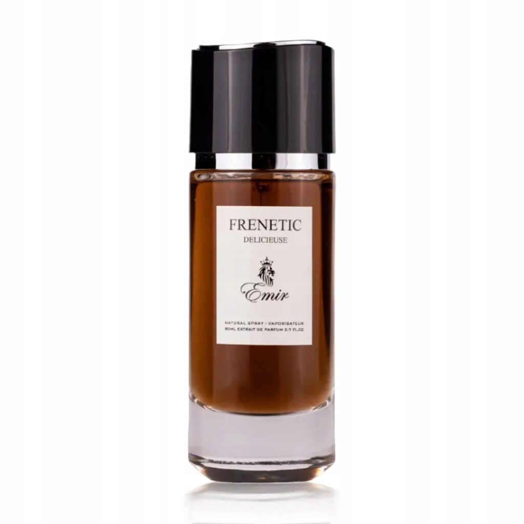 PARIS CORNER Emir Frenetic Delicieuse EXTRAIT EDP 80 ml Eau de Parfum