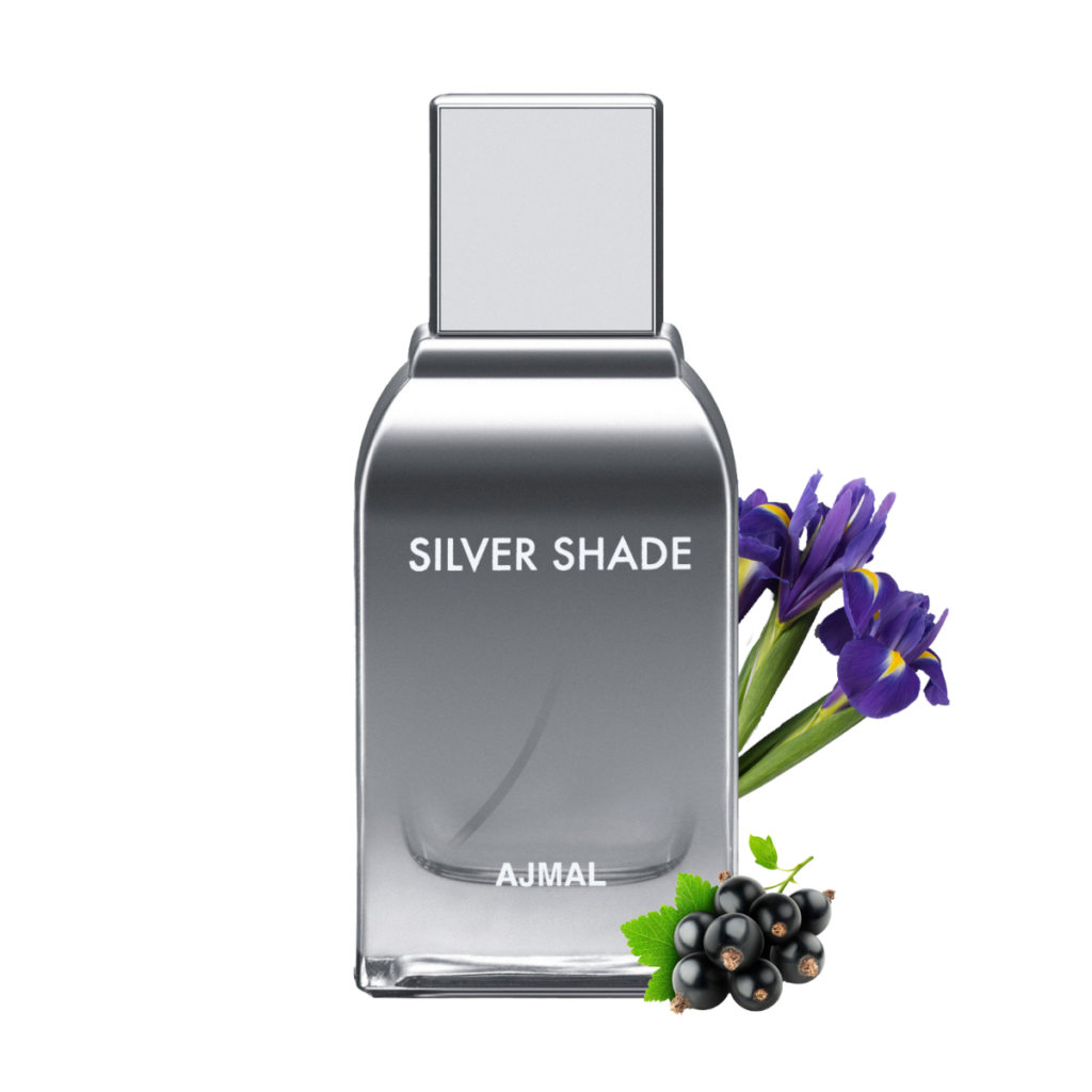 AJMAL Silver Shade 100 ml EDP Unisex Eau de Parfum