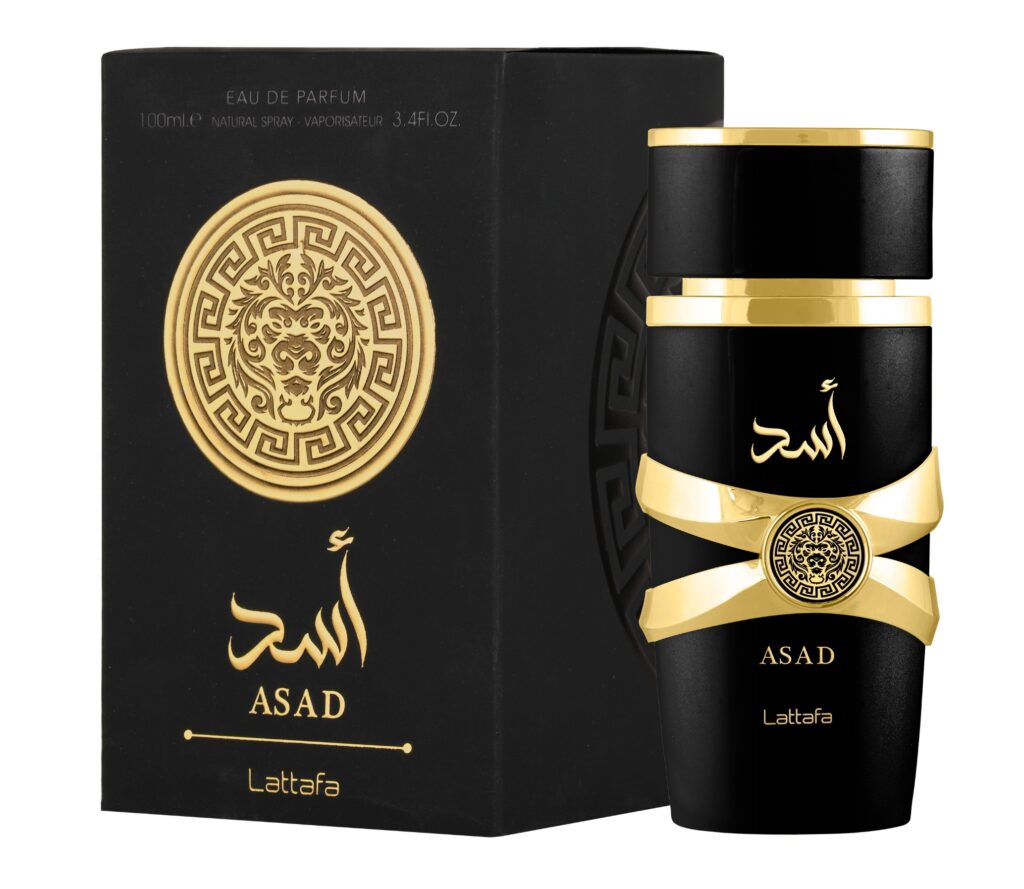LATTAFA Asad 100ml EDP Eau de Parfum for Men